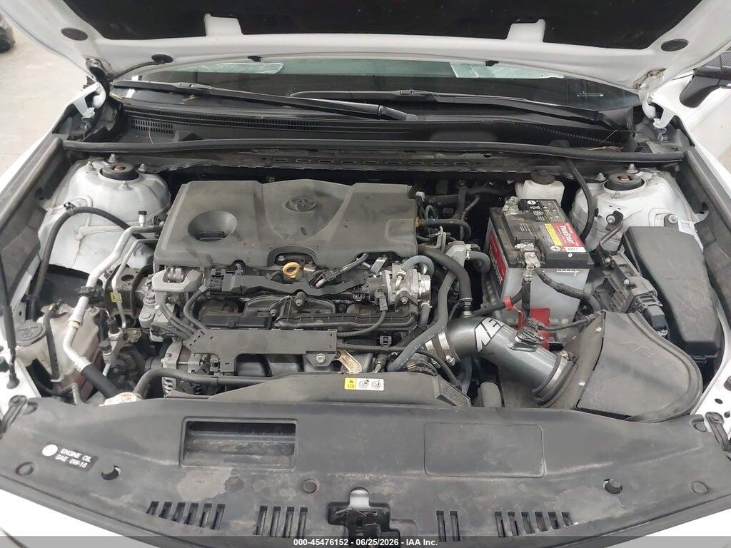 4T1K61AK1PU729068 2023 TOYOTA CAMRY photo no. 10