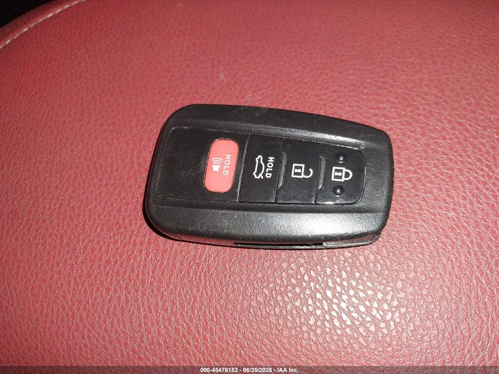 4T1K61AK1PU729068 2023 TOYOTA CAMRY photo no. 11