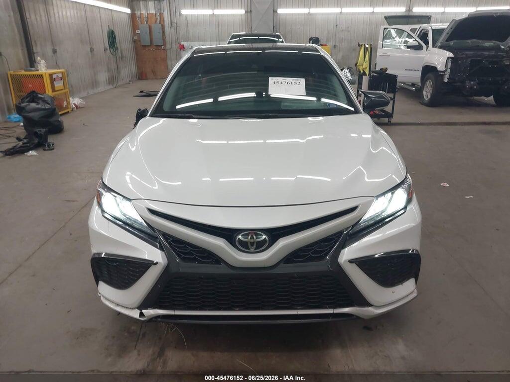 4T1K61AK1PU729068 2023 TOYOTA CAMRY photo no. 12