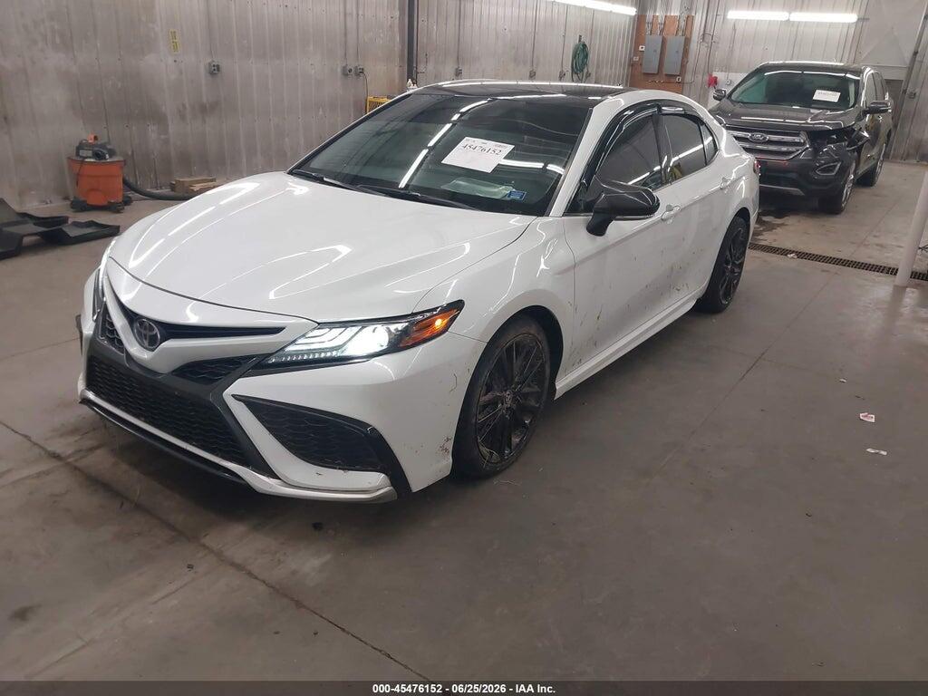 4T1K61AK1PU729068 2023 TOYOTA CAMRY photo no. 2