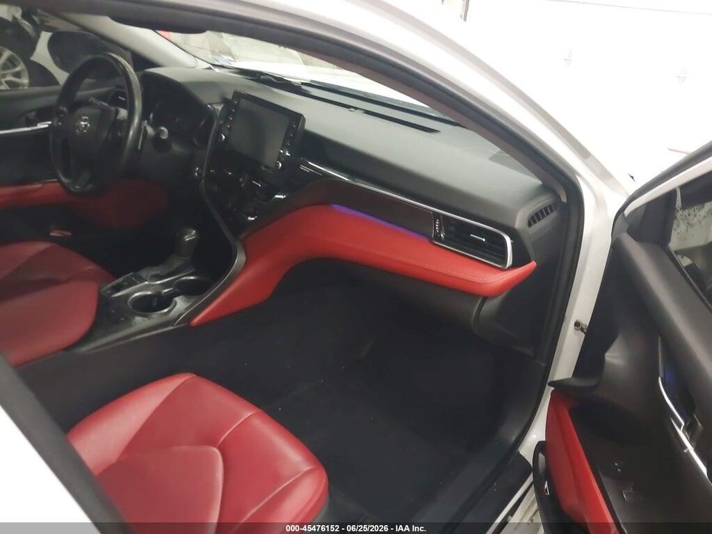 4T1K61AK1PU729068 2023 TOYOTA CAMRY photo no. 5