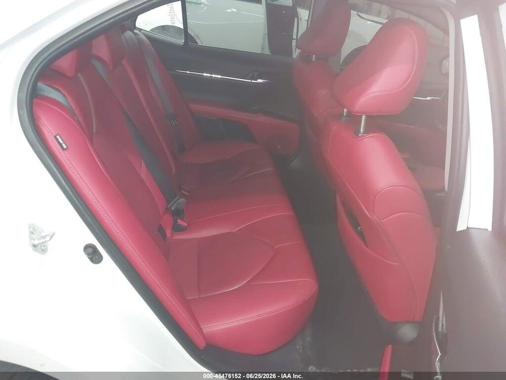 4T1K61AK1PU729068 2023 TOYOTA CAMRY photo no. 8