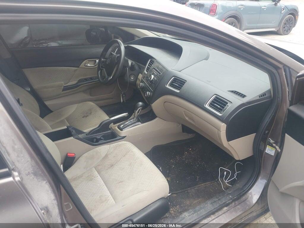 2HGFB2F53EH525139 2014 HONDA CIVIC photo no. 5