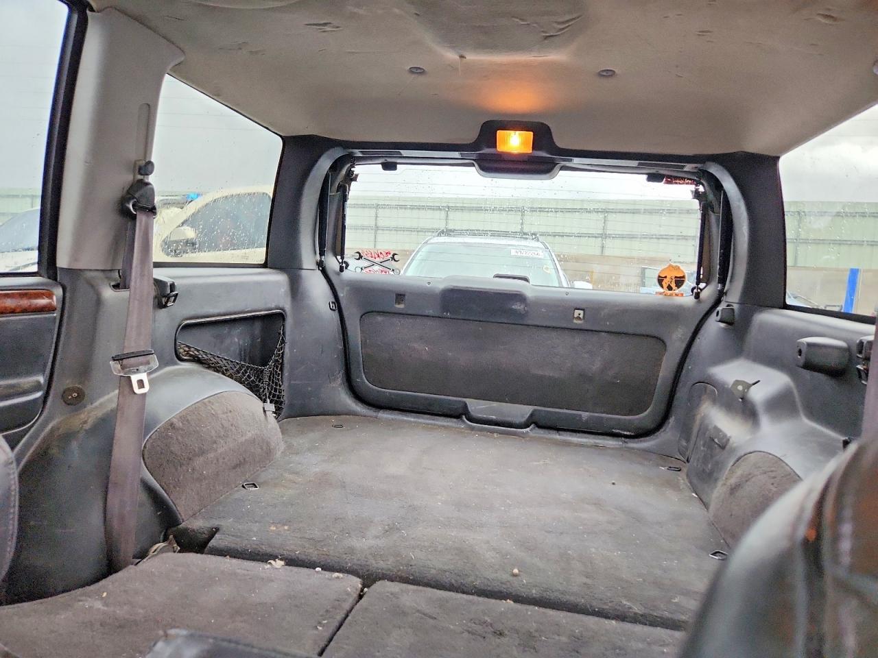 1997 JEEP GRAND CHEROKEE LIMITED — Фото 10 из 14