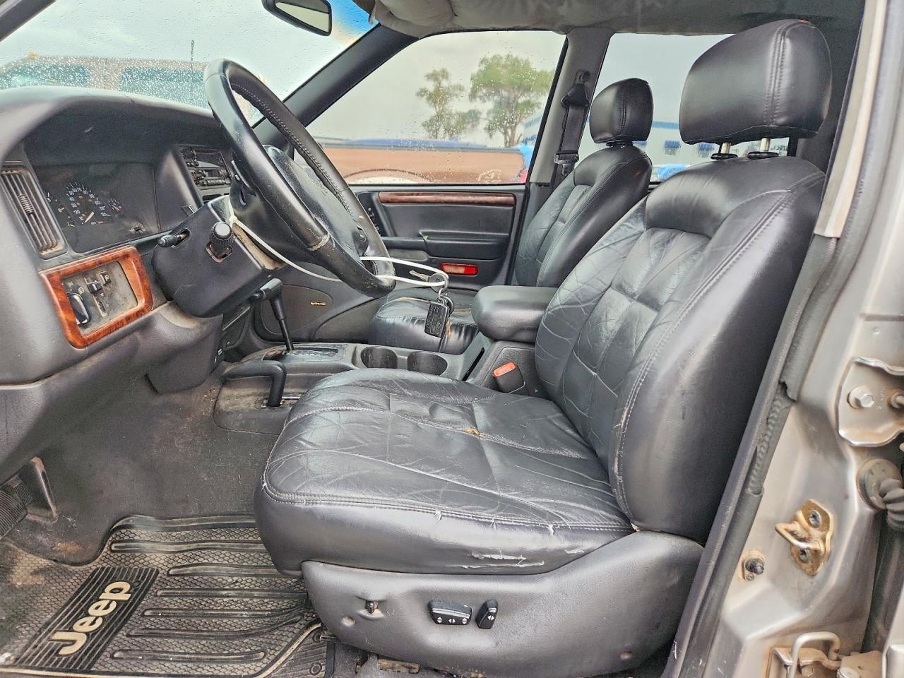 1997 JEEP GRAND CHEROKEE LIMITED — Фото 7 из 14