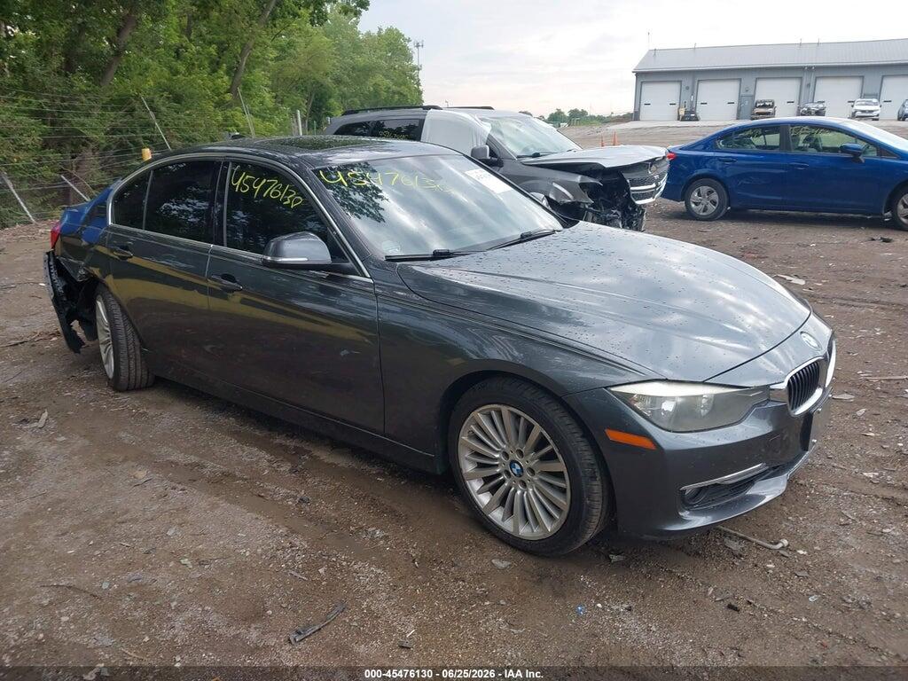 WBA3A5C53DF357378 2013 BMW 328I photo no. 1