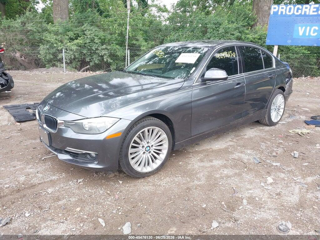 WBA3A5C53DF357378 2013 BMW 328I photo no. 2
