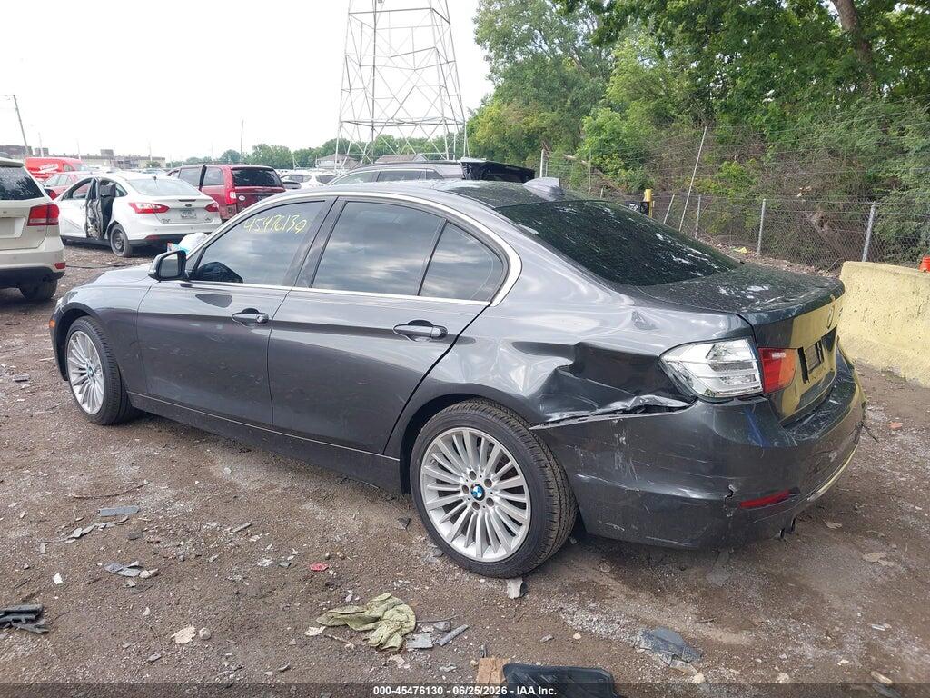 WBA3A5C53DF357378 2013 BMW 328I photo no. 3