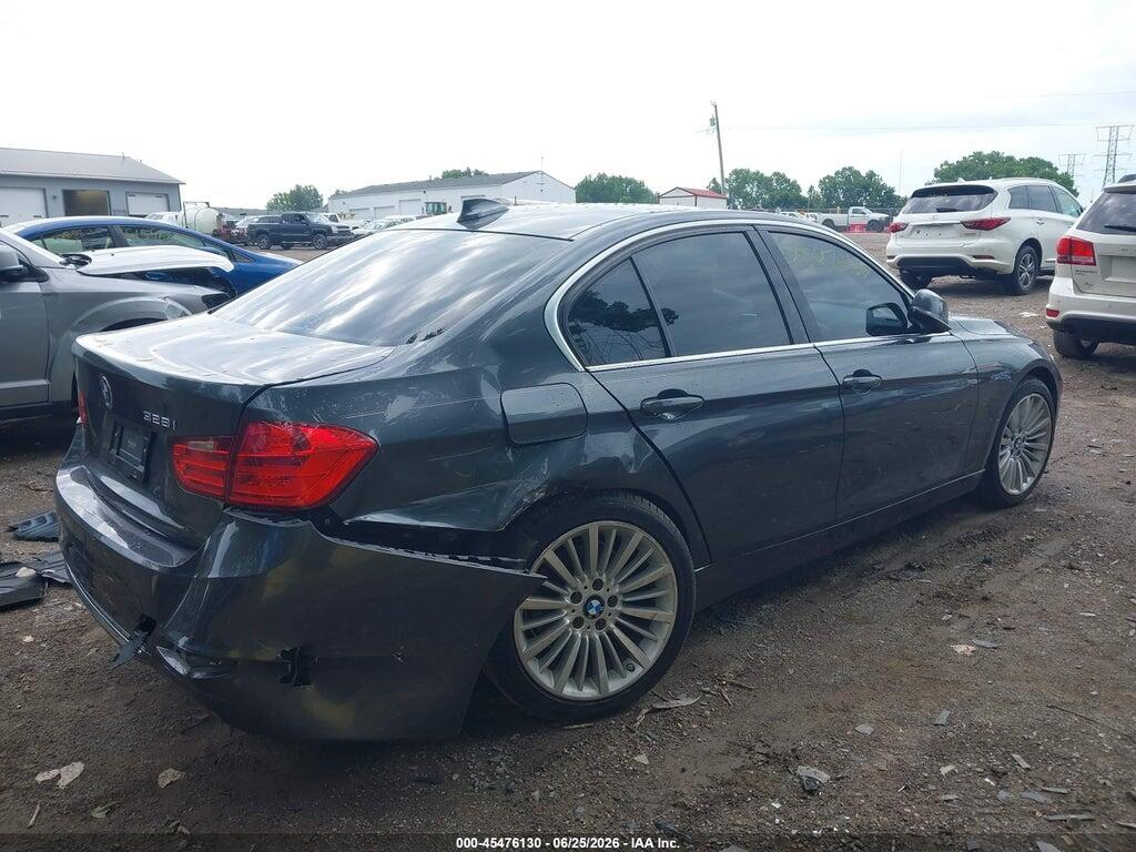 WBA3A5C53DF357378 2013 BMW 328I photo no. 4
