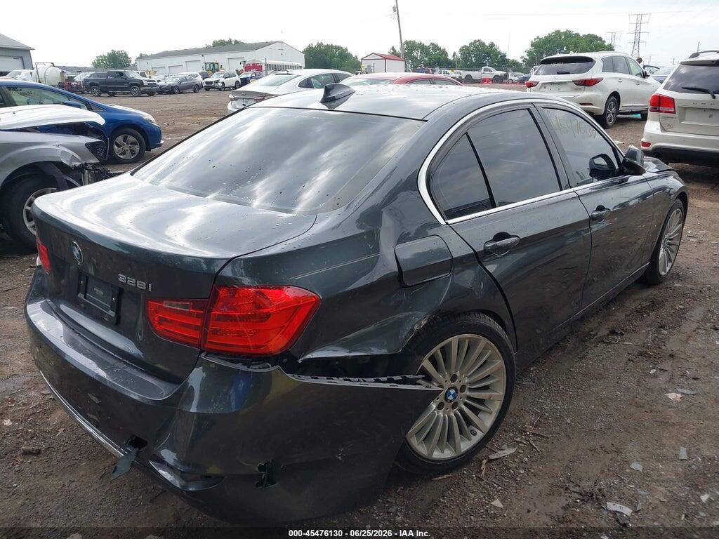 WBA3A5C53DF357378 2013 BMW 328I photo no. 6