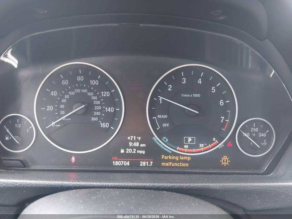 WBA3A5C53DF357378 2013 BMW 328I photo no. 7