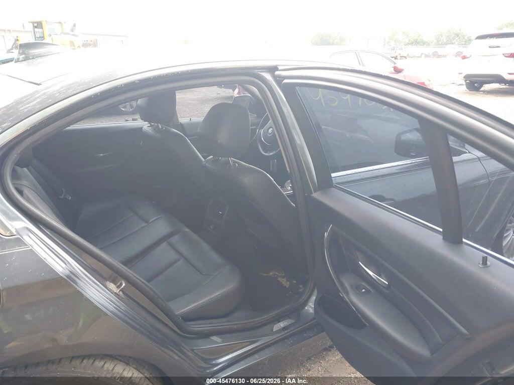 WBA3A5C53DF357378 2013 BMW 328I photo no. 8