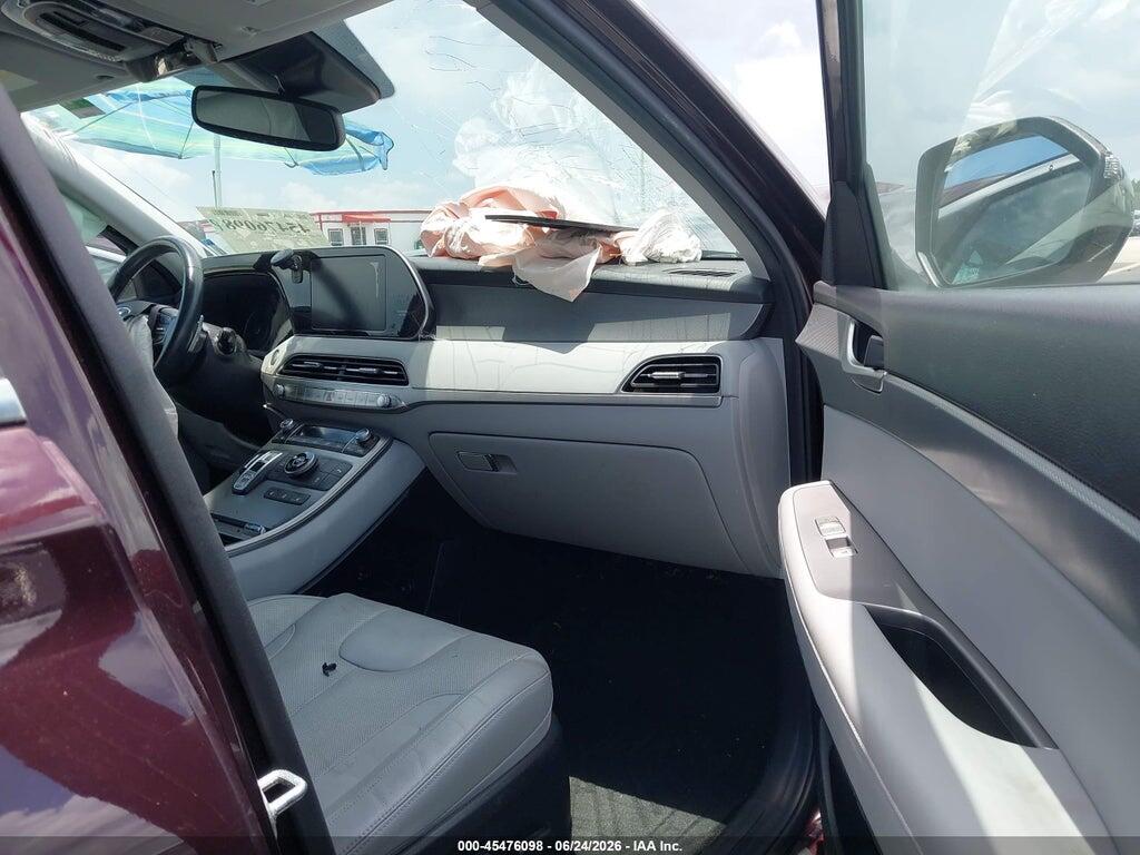 KM8R44HE9LU084072 2020 HYUNDAI PALISADE photo no. 5