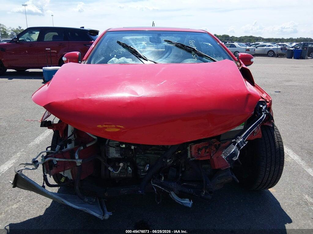 KNAFW6A31A5125546 2010 KIA FORTE KOUP photo no. 6