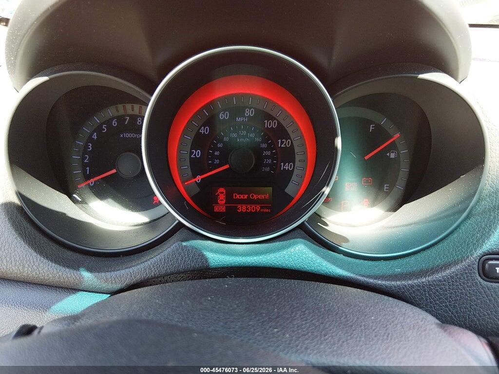 KNAFW6A31A5125546 2010 KIA FORTE KOUP photo no. 7