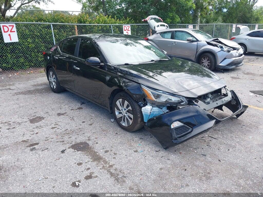 1N4BL4BV6LC278409 2020 NISSAN ALTIMA photo no. 1