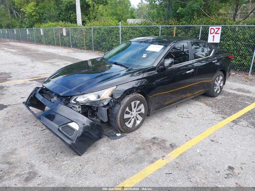 1N4BL4BV6LC278409 2020 NISSAN ALTIMA photo no. 2