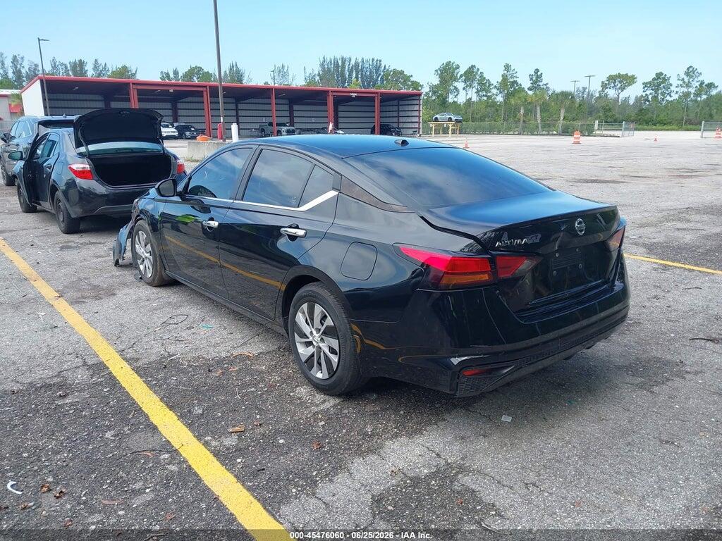 1N4BL4BV6LC278409 2020 NISSAN ALTIMA photo no. 3