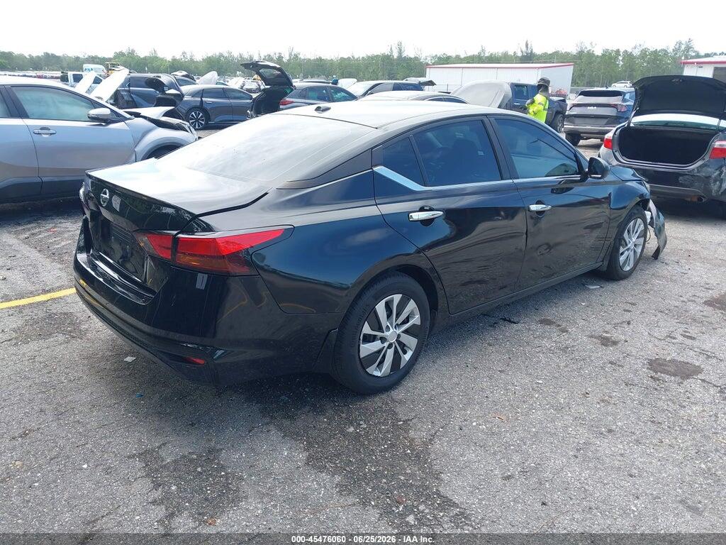 1N4BL4BV6LC278409 2020 NISSAN ALTIMA photo no. 4