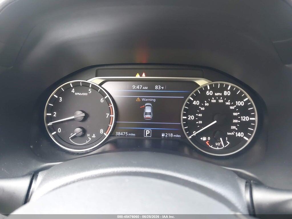 1N4BL4BV6LC278409 2020 NISSAN ALTIMA photo no. 7