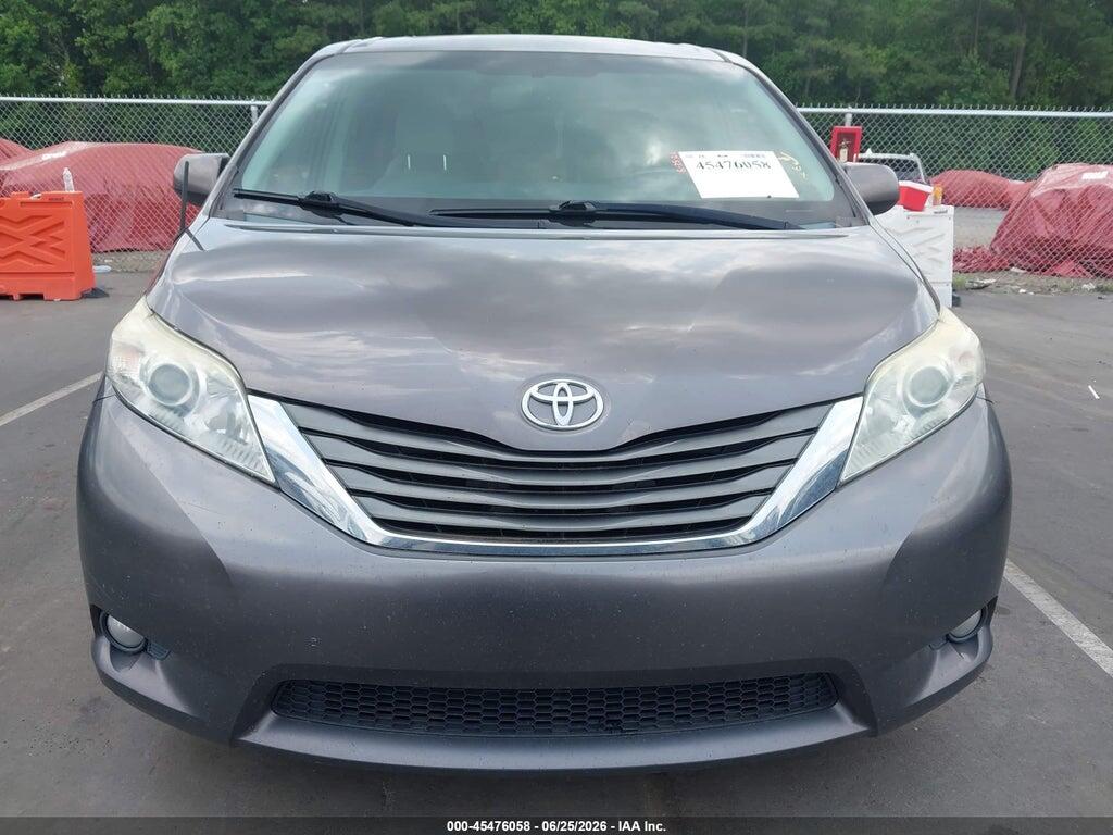 5TDYK3DCXDS347566 2013 TOYOTA SIENNA photo no. 12