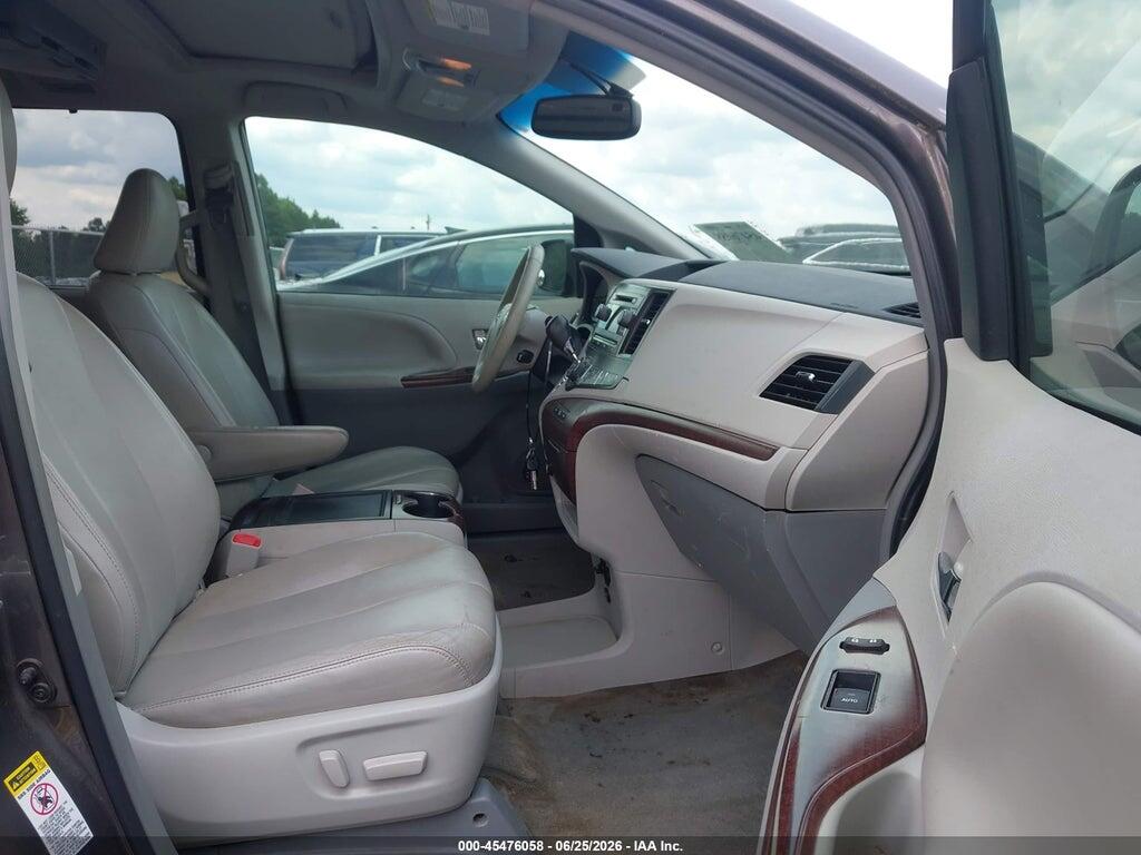 5TDYK3DCXDS347566 2013 TOYOTA SIENNA photo no. 5