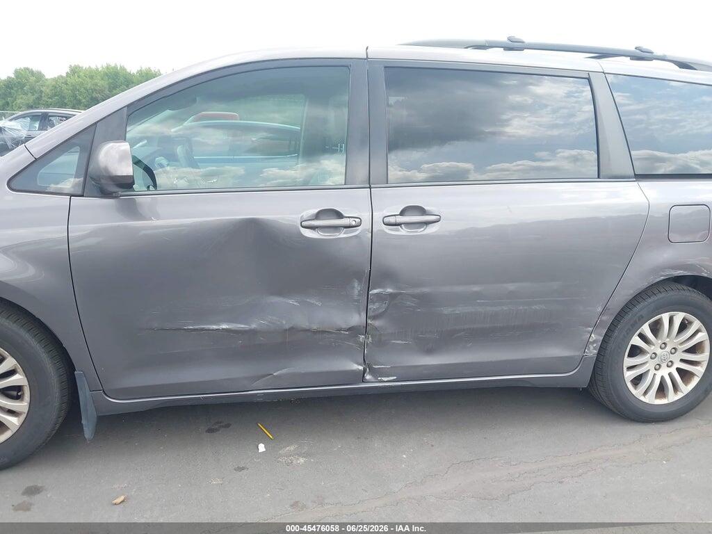 5TDYK3DCXDS347566 2013 TOYOTA SIENNA photo no. 6