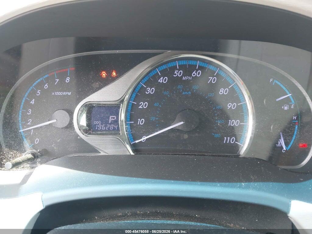 5TDYK3DCXDS347566 2013 TOYOTA SIENNA photo no. 7