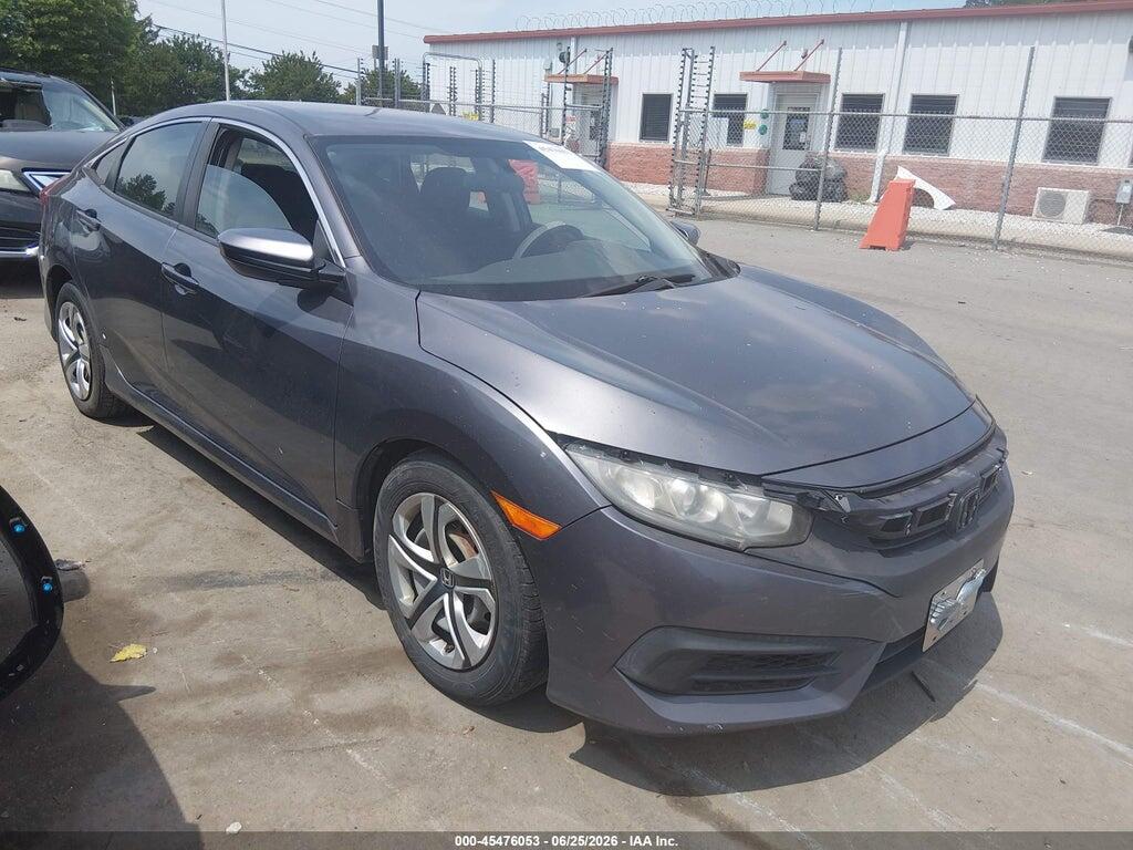 19XFC2F50HE023653 2017 HONDA CIVIC photo no. 1