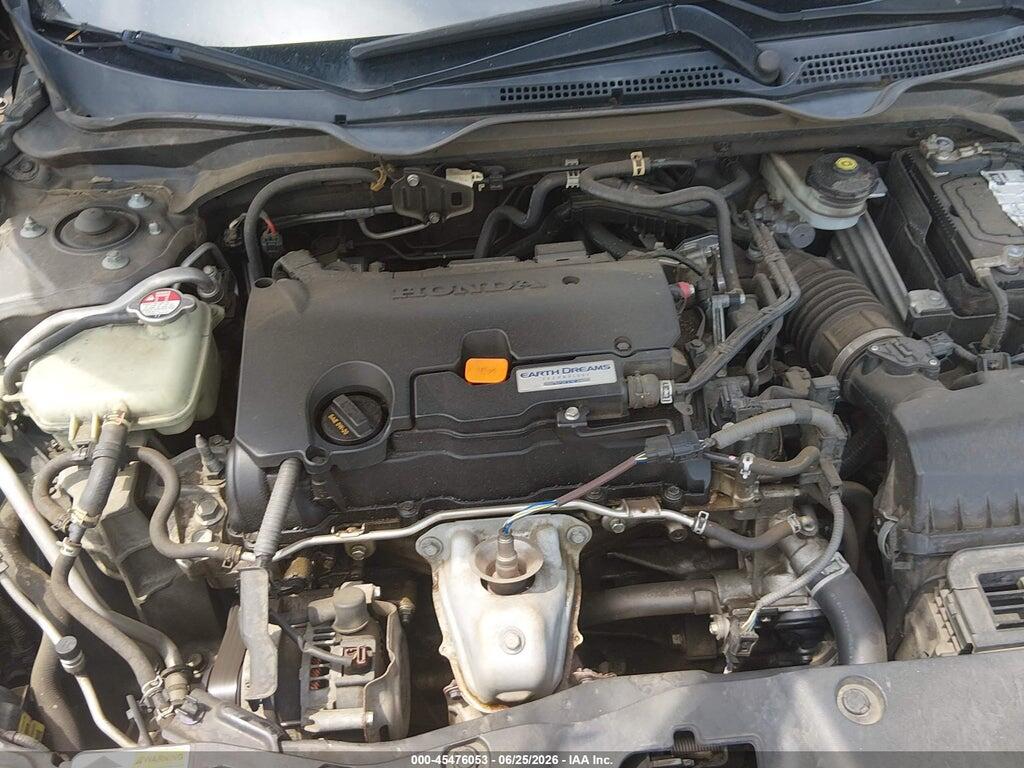 19XFC2F50HE023653 2017 HONDA CIVIC photo no. 10
