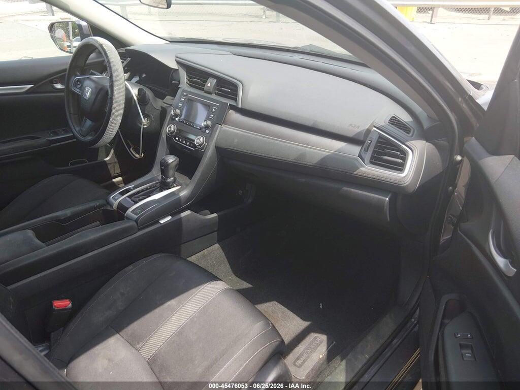 19XFC2F50HE023653 2017 HONDA CIVIC photo no. 5