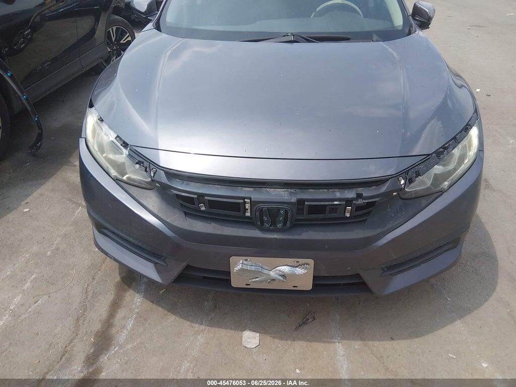 19XFC2F50HE023653 2017 HONDA CIVIC photo no. 6