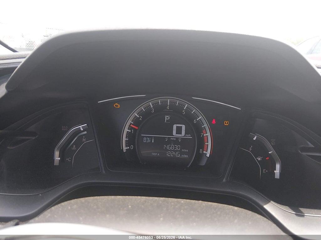 19XFC2F50HE023653 2017 HONDA CIVIC photo no. 7