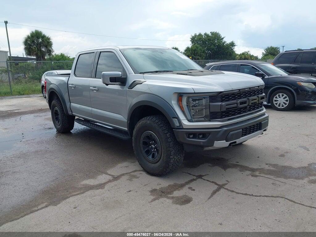 1FTFW1RG3NFB78178 2022 FORD F-150 photo no. 1