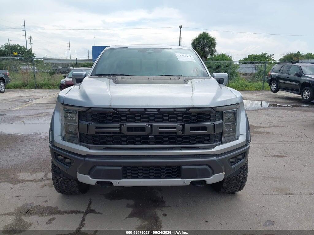 1FTFW1RG3NFB78178 2022 FORD F-150 photo no. 12