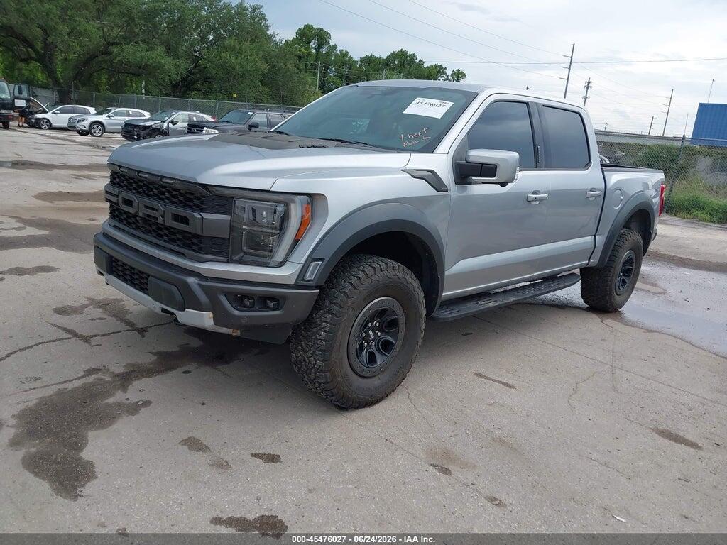 1FTFW1RG3NFB78178 2022 FORD F-150 photo no. 2