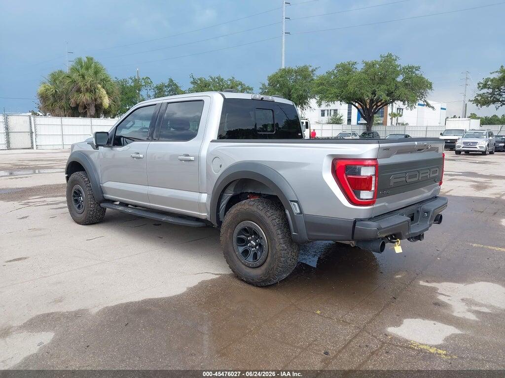 1FTFW1RG3NFB78178 2022 FORD F-150 photo no. 3
