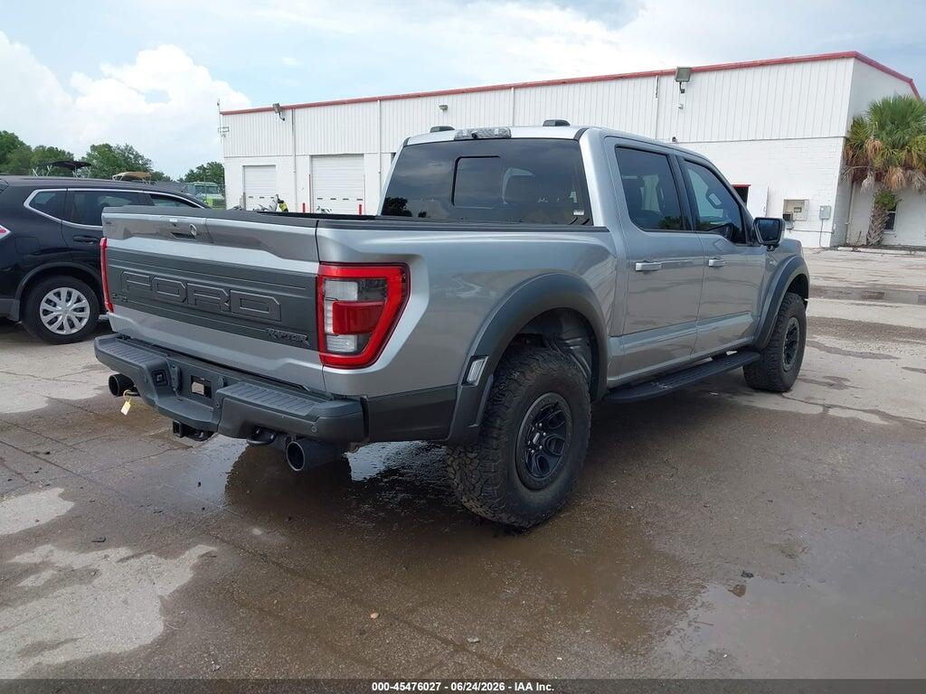 1FTFW1RG3NFB78178 2022 FORD F-150 photo no. 4