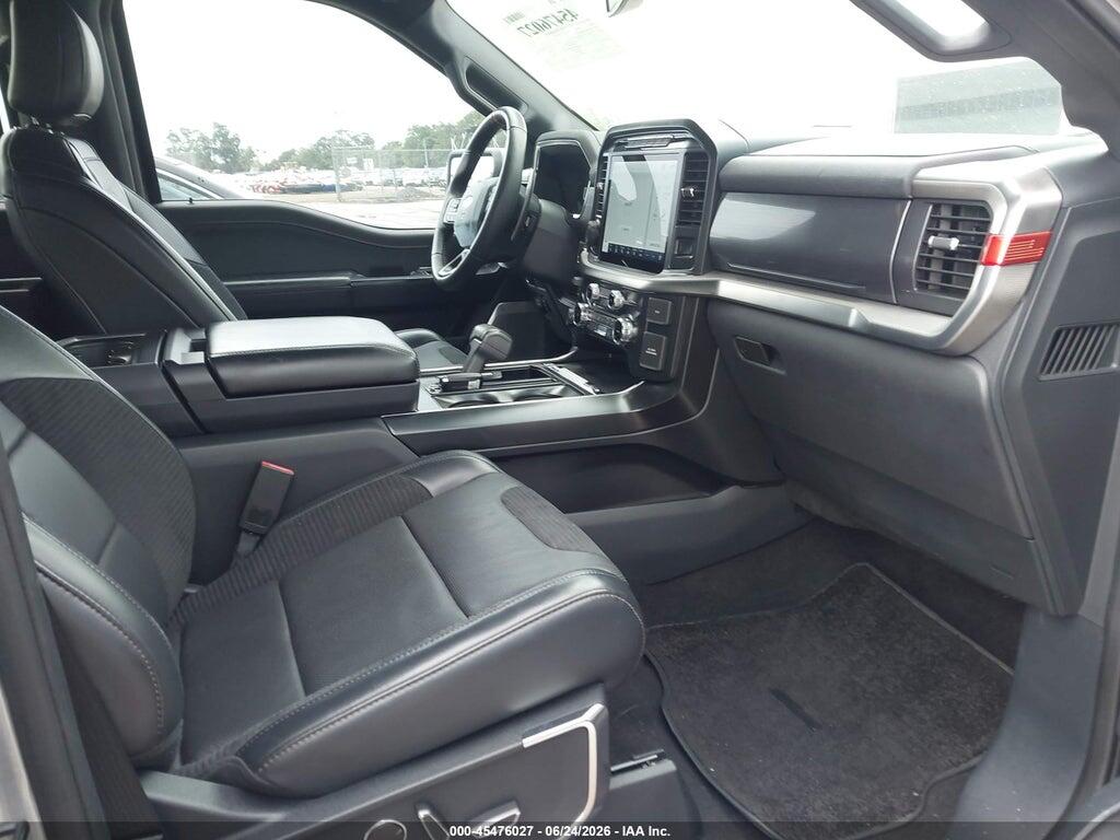 1FTFW1RG3NFB78178 2022 FORD F-150 photo no. 5