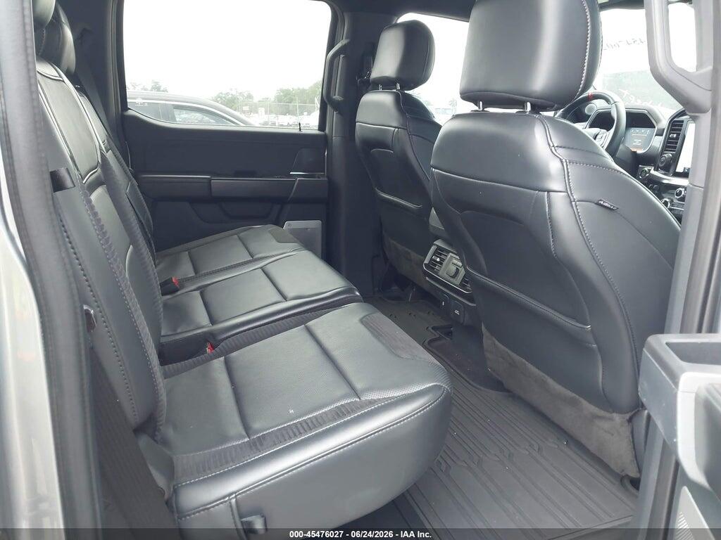 1FTFW1RG3NFB78178 2022 FORD F-150 photo no. 8