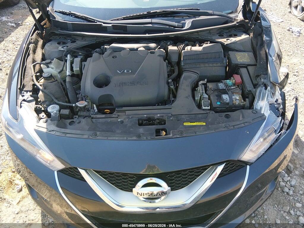 1N4AA6AP7GC902854 2016 NISSAN MAXIMA photo no. 10