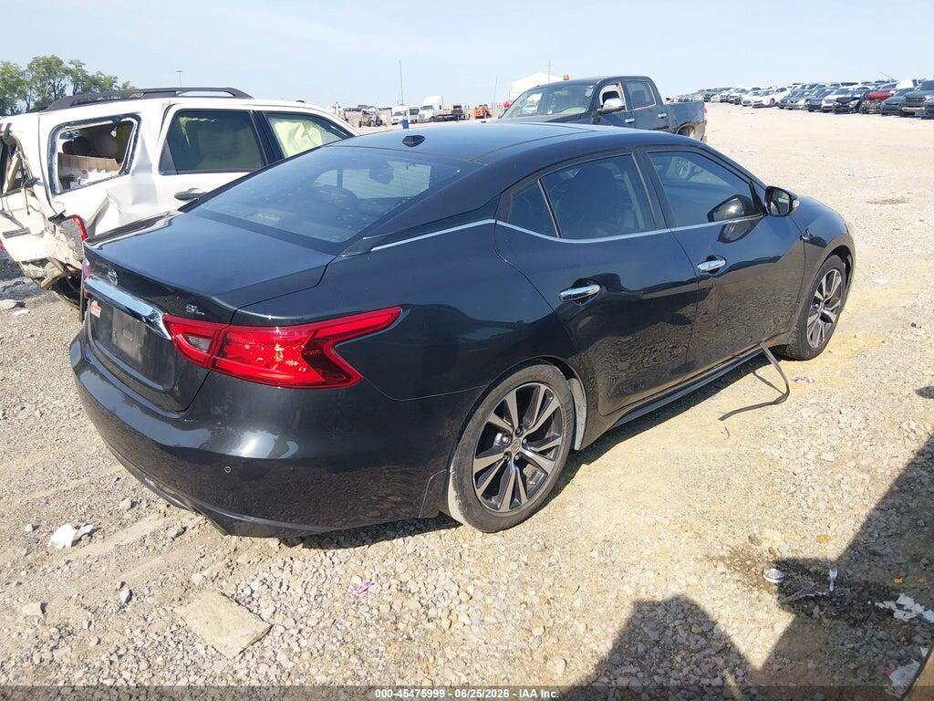 1N4AA6AP7GC902854 2016 NISSAN MAXIMA photo no. 4