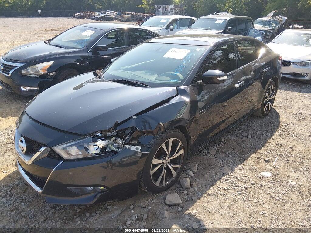 1N4AA6AP7GC902854 2016 NISSAN MAXIMA photo no. 6