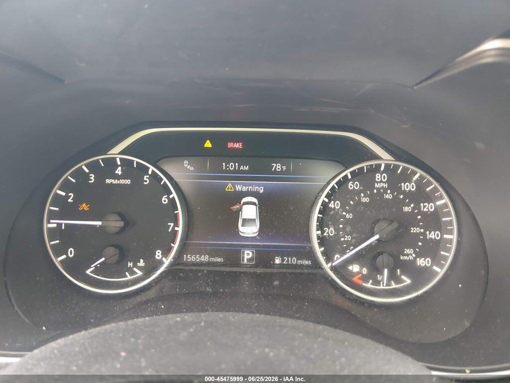 1N4AA6AP7GC902854 2016 NISSAN MAXIMA photo no. 7