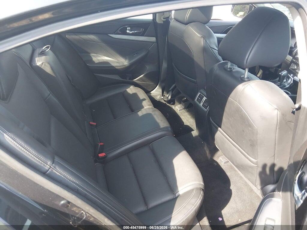 1N4AA6AP7GC902854 2016 NISSAN MAXIMA photo no. 8