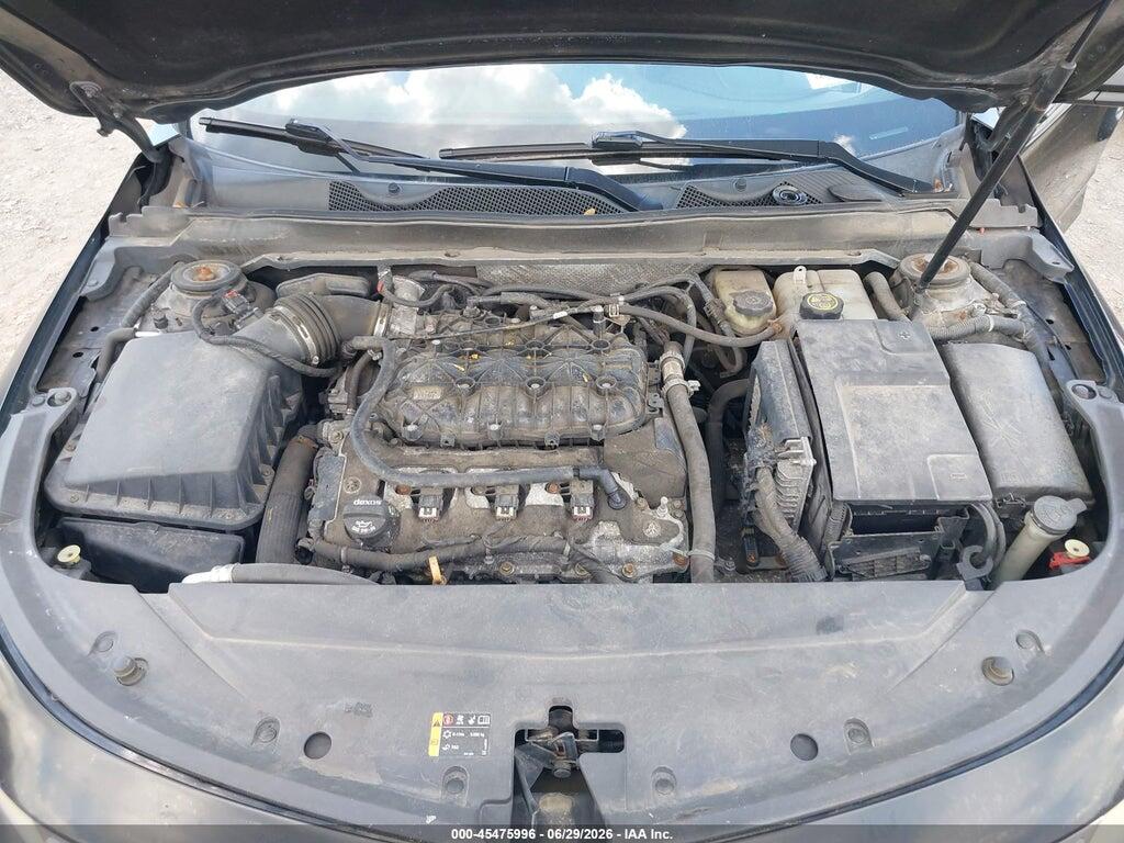 2G1125S34F9117509 2015 CHEVROLET IMPALA photo no. 10