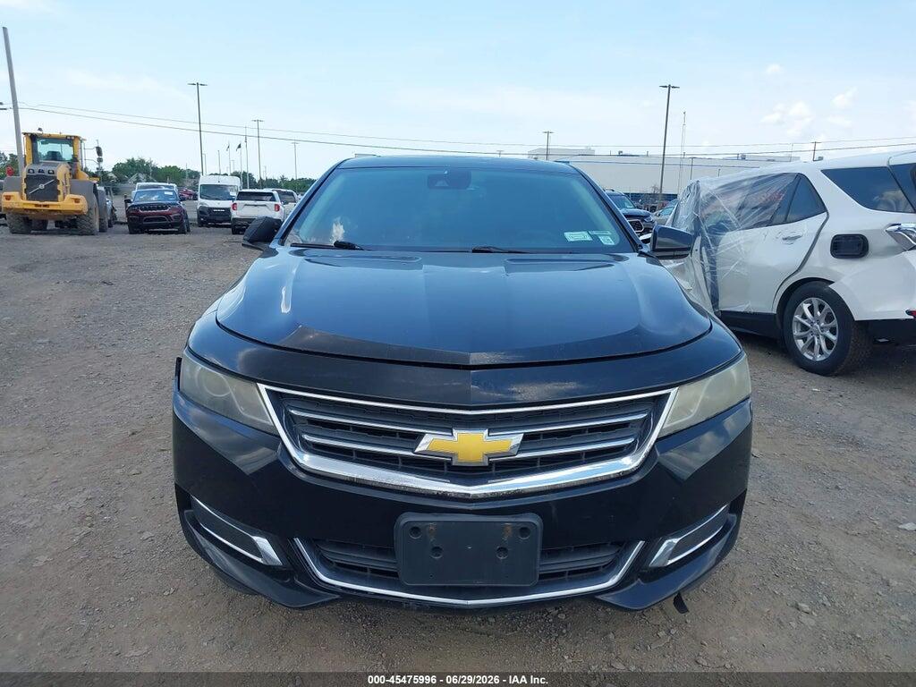 2G1125S34F9117509 2015 CHEVROLET IMPALA photo no. 12