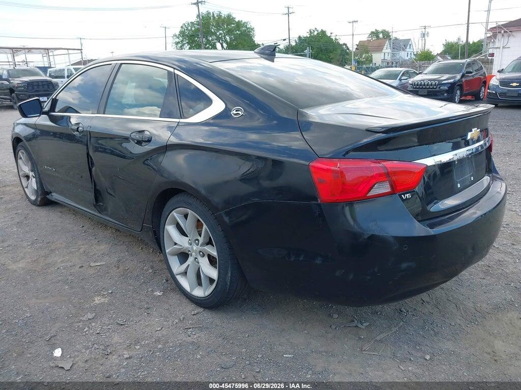 2G1125S34F9117509 2015 CHEVROLET IMPALA photo no. 3