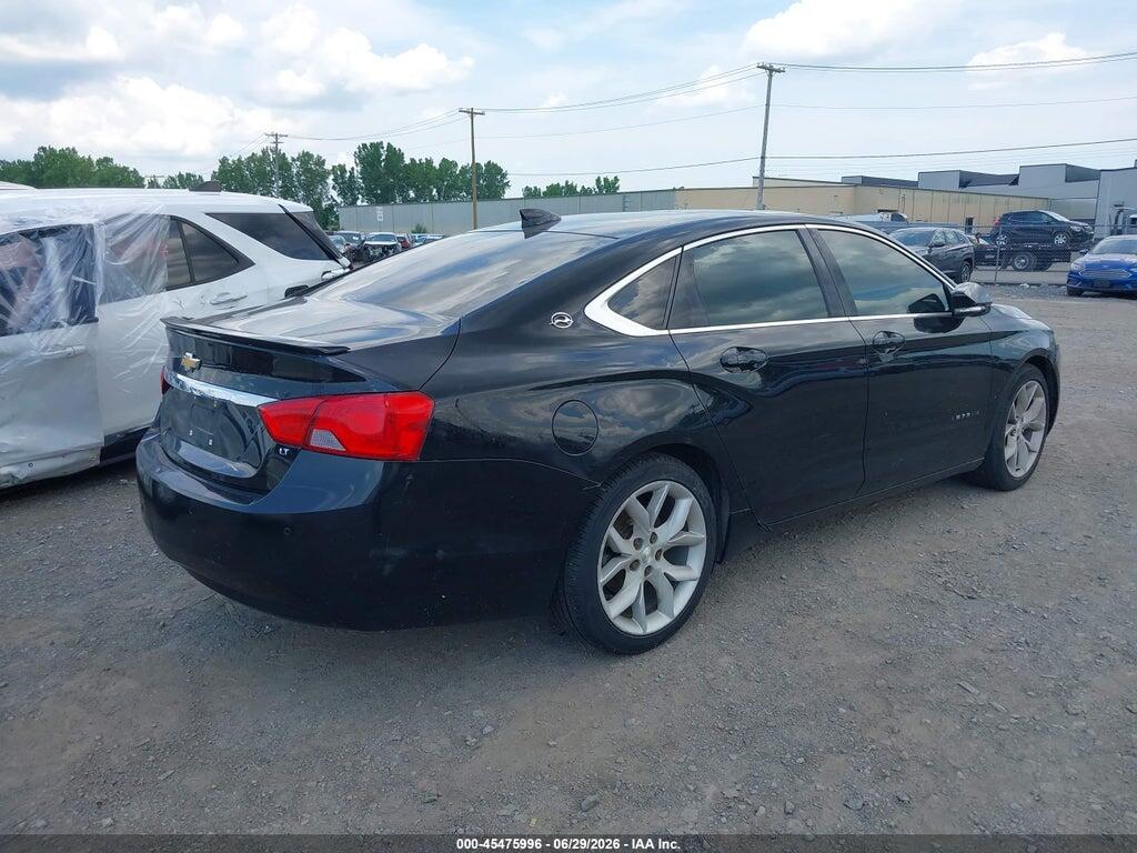 2G1125S34F9117509 2015 CHEVROLET IMPALA photo no. 4