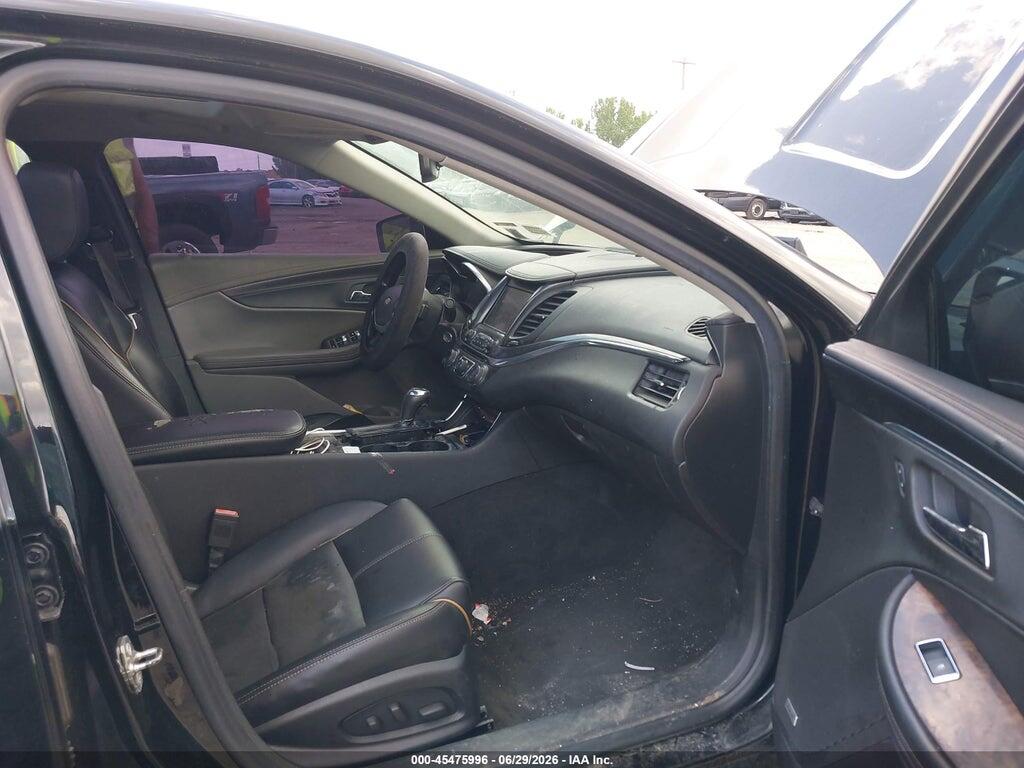 2G1125S34F9117509 2015 CHEVROLET IMPALA photo no. 5